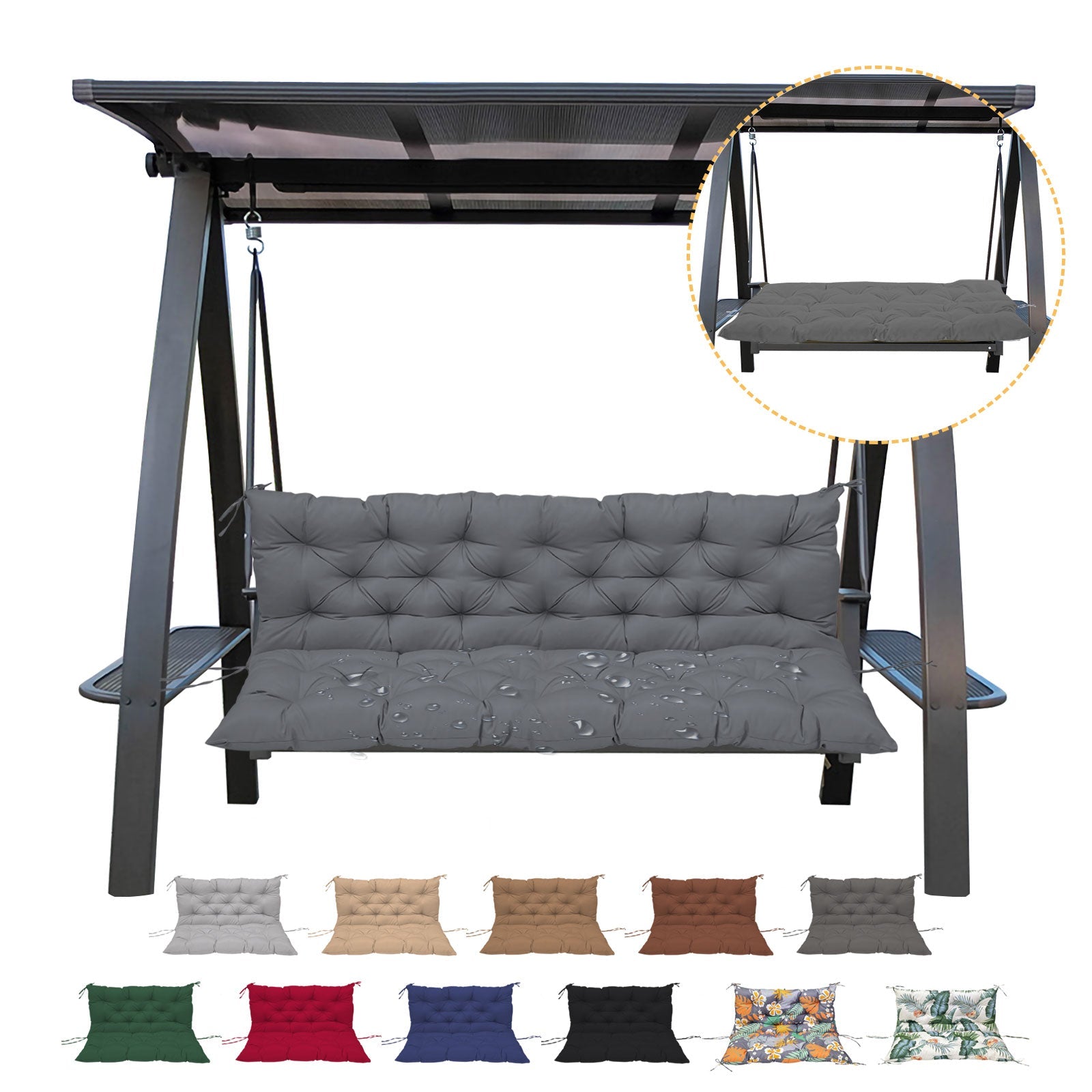 Outdoor Seat Cushion