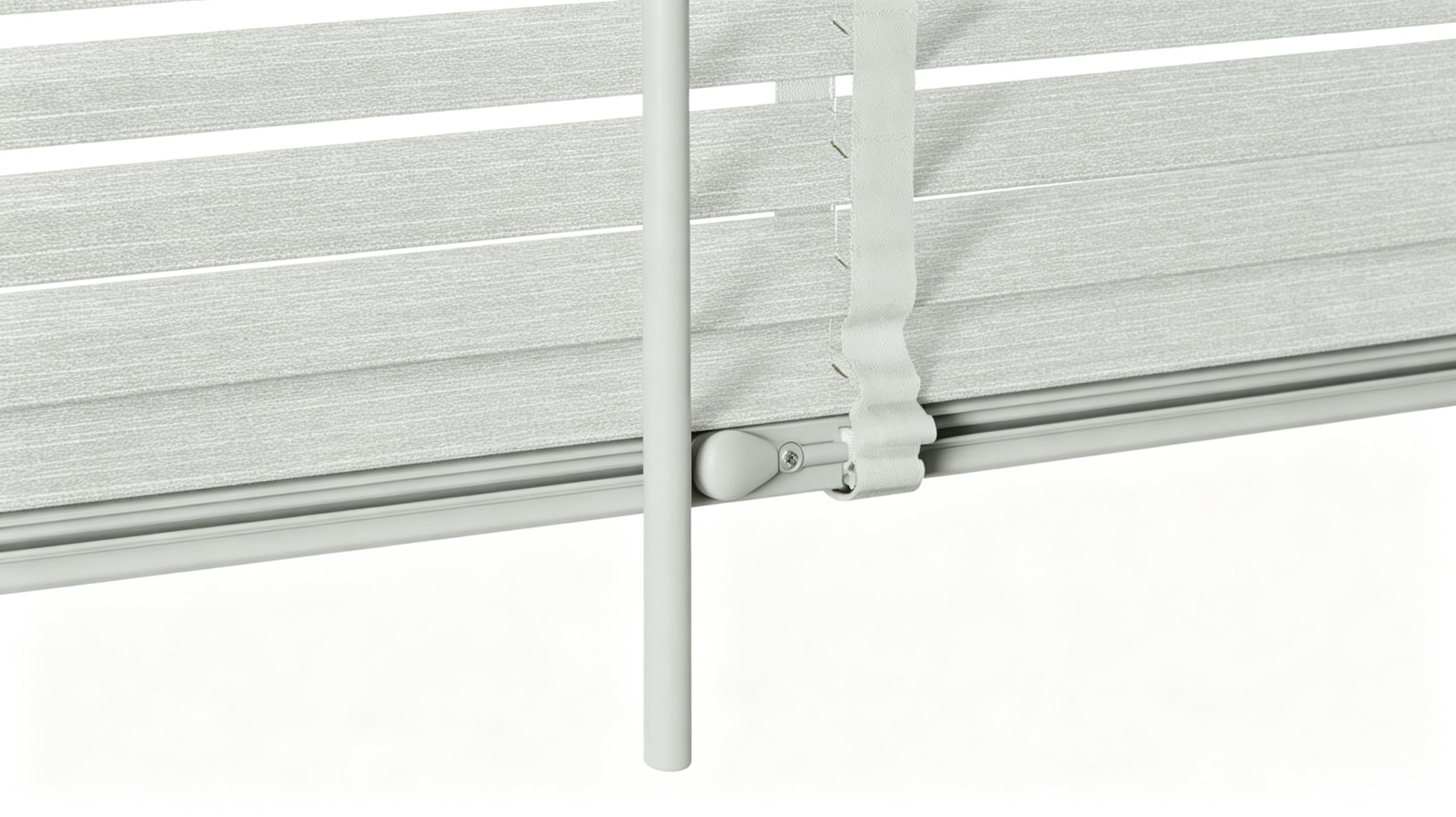 2 Inch Faux Wood Venetian Blinds, Manual Bottom Rail Tilt PVC Horizontal Window Shades in Dark Gray/Light Gray/Charcoal Black, Waterproof Custom Size Blinds for Bedroom Bathroom Kitchen Home Decor